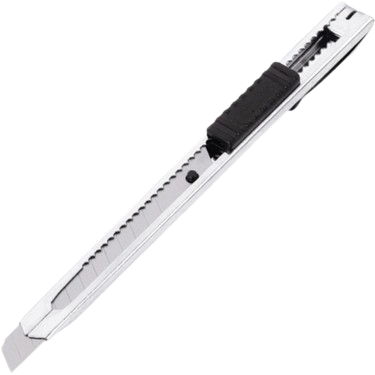 MAKET BIÇAĞI DAR METAL KUPA